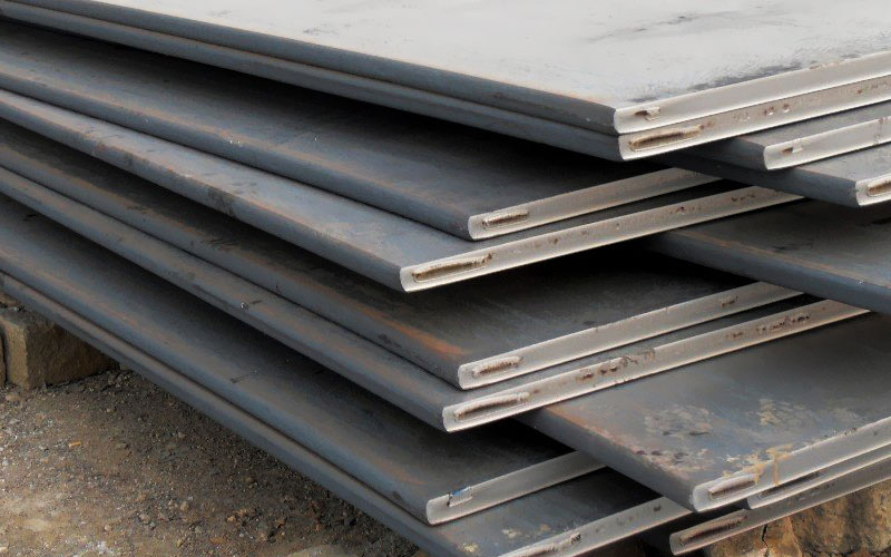 Acersteel M.S Plates Steel Products that are sold in the Philippines